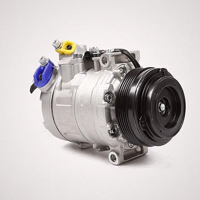 A/C Compressor +AC Clutch For 2004-2011 BMW X3 2.5L 3.0L 2001-2006 BMW M3 3.2L