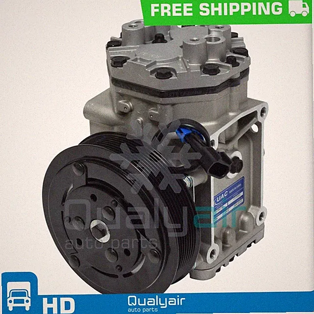 A/C Compressor for Freightliner XBA QU