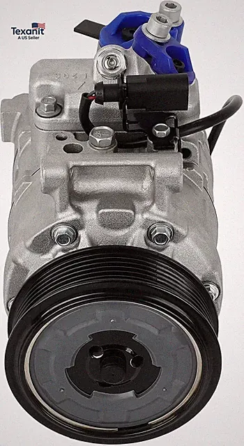 Air Conditioning Compressor for Audi A3 Quattro A4 A4 Allroad A5 A8 Quattro 1.8L